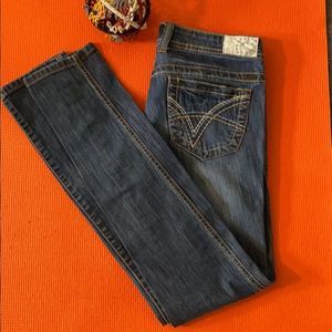 Vanilla Star Jeans | Vanilla Star Blue jeans